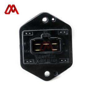 8-97234-546-0 8-97234546-0 8972345460 Power Evaporator Resistor for ISUZU NPR 5P