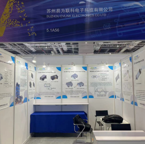 Zero Emission Bus High Pressure PTC Coolant Heater 600V 20KW