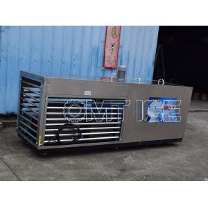 Automated Salt Water Ice Block Machine Single Phase Block Ice Maker Machine