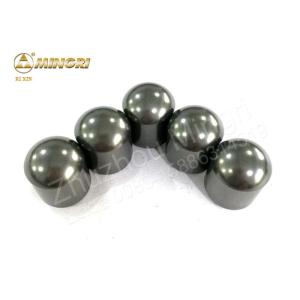 Roller Cone Bits Tungsten Carbide Buttons / Inserts High Efficiency Drilling