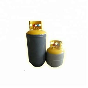 China R407c Refrigerant Recovery Tank , 400L Recycling Refrigerant Tanks on sale