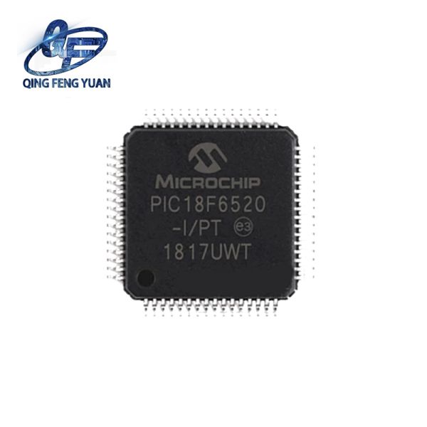 MICROCHIP PIC18F6520 IC Chips Electronic Compone Semiconducto Fpga Integrated Circuits