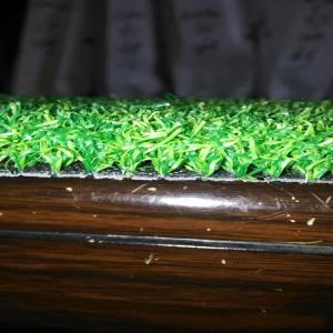 Classical Synthetic Playground Turf / 15mm Artificial Grass Play Areac