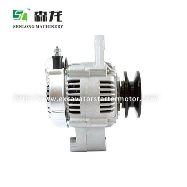 12V 50A Denso Alternator 101211-8580 76# K174-6 101211-8580 27060-78156-71 90-29-5445 195.579.050 101211-858 27060-78156 27060-78156-71 Compatible
