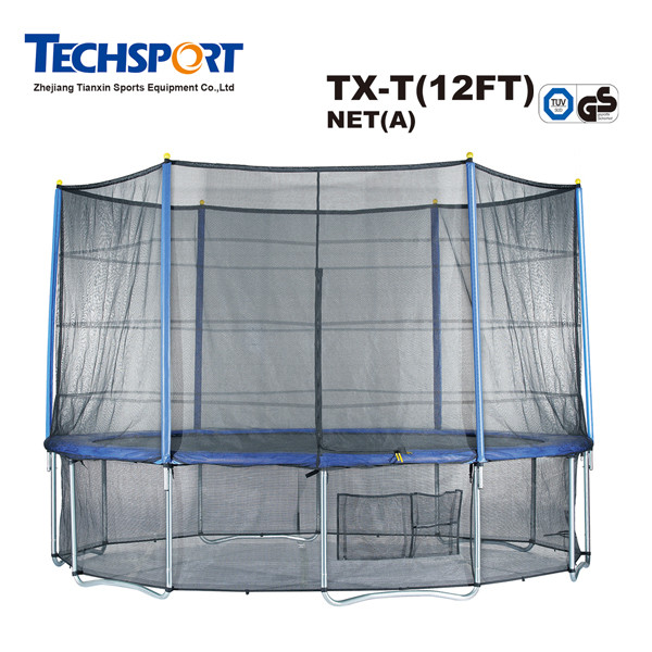 Quality 12FT New Trampolines for sale with Safety Net from GSD wholesale