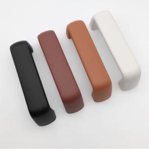 Nylon Cabinet Door Industrial Pull Handle Inlaid Internal Thread