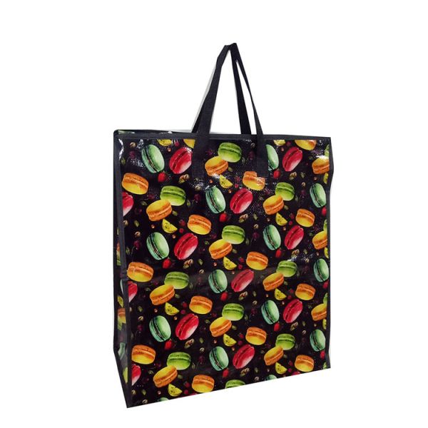 Quality High Durability Custom Printed Paper Bags For Effectiveness wholesale