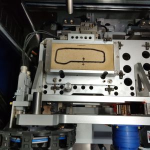 High-accuracy Infrared Hot Plate Welding Machine with 220V 50HZ and 1 Year