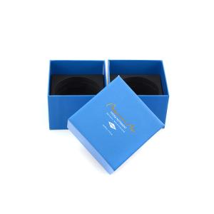 Embossing Decorative Paperboard Boxes