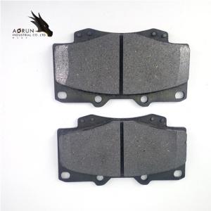 WVA21679 Professional Brake Pad Manufacturer Car Break System Auto Brake Pads