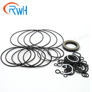 Volvo EC210B Hydraulic Pump Seal Kit NBR For Crawler Excavator
