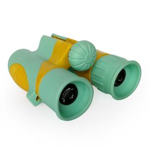 China Educational 8x21 Child Safe Binoculars 128m 384ft Roof Prism on sale