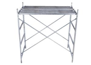 Cheap A Frame Scaffolding Frame System Walk Through Scaffold Frames Easy Erection for sale