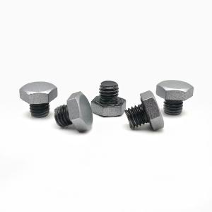 Customize Stainless Steel Decorative Nails With Hexagonal  M8*7 Full Tooth