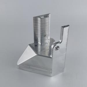 Cheap RoHS Certified Customized High Precision Aluminum Extrusion Part for Industrial Needs for sale