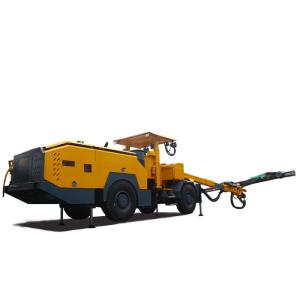 Cheap Mine Drilling Rig Tunneling Rock Bolt Machine Fully Hydraulic For Tunnel Construction for sale