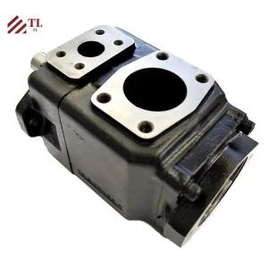 China Highly Recommended Parker Denison T6CR T6DR T6ER Hydraulic Vane Pump on sale