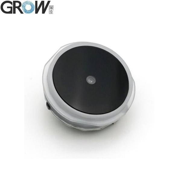 Quality GROW GM60-S Ring Indicator Light Can Controlled Small Round UART Interface 1D/2D Bar Code QR Code Barcode Reader Module wholesale