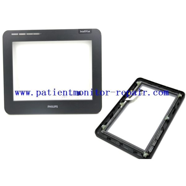 Quality PN E123553 Monitoring Touch Screen With Frame For  IntelliVue MX450 Patient Monitor wholesale