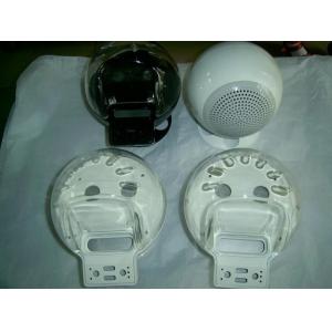 Rigid CNC Machined Prototypes , Rapid Prototyping CNC Plastic Machining