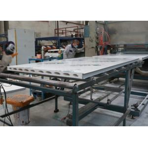 Fireproof Steel Structure Insulation Mgo Magnesium Oxide Board