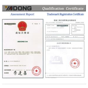 CAT bulldozer D6D DF track roller with 40MN2 material made in china