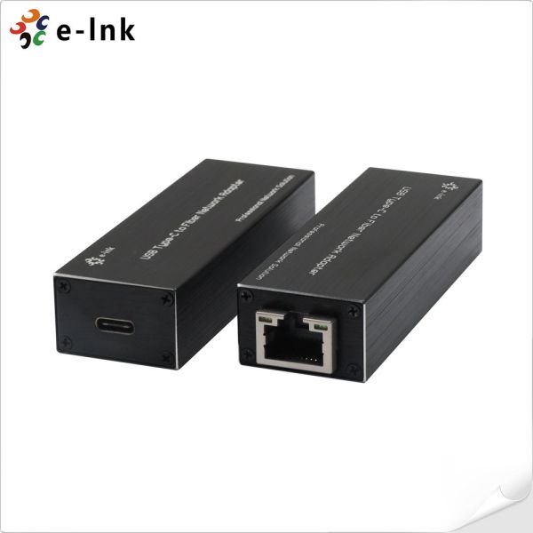 OEM Micro Mini Network Card Adapter Type-C USB 3.0 To Gigabit Ethernet For