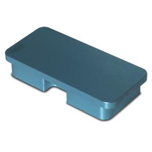 Heating tool for pressing iPhone 5/5S covers