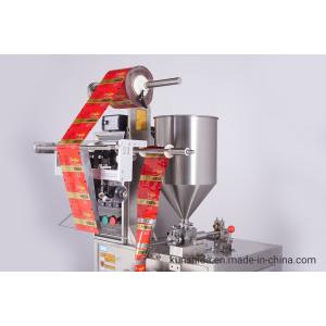 Vertical Small Bag Liquid Pouch Honey Stick Sachet Filling Packing Machine Milk