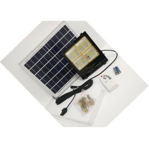 IP65 All In One LED Solar Street Light 30W LED Floodlight For Outdoor Using