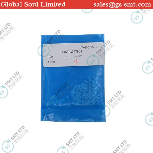 SMT FUJI Filter 2MGTHA067900 HEAD FILTER H24 SMT Machine Spare Parts