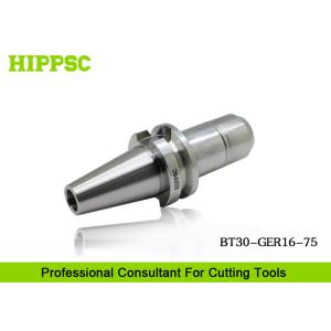 GER Collet Chuck CNC Tool Holders / CNC Turning Tool Holders High Accuracy