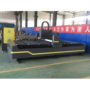 Cost Effecctive CNC Fiber Laser Cutter Universal Bearings With Dust Removal