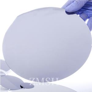 6Inch Sic Silicon Carbide Substrate 4H-P Diameter 150mm Thickness 350μm Zero MPD