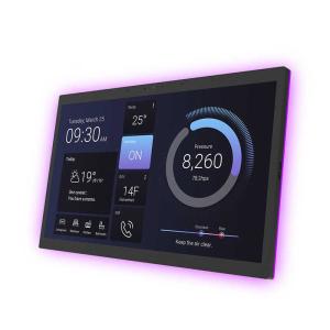 10.1 Inch Smart Home Tablet Wall Mounting Android Control Screen Display