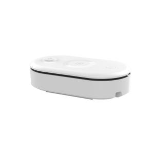 Portable UV Light Sanitizer Box Wireless Charging Pad For IWatch