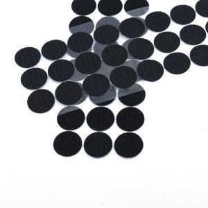 China Manufacturer Hot Sell Customized Nylon Strong Adhesive Hook And Loop Dots