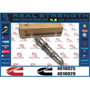 China Construction Machinery PartsFuel Injector for QSK23 Diesel 4928346 4928349 4010025 4087894 4928348 for CUMMINS Diesel Engine on sale