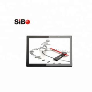 Indoor Application 10 Inch Capacitive Touch Screen Wall Mount Android POE Tablet