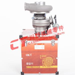 2835833 3770808 4031088 2020975 Excavator Turbo HE500WG For DC09 DX380-9