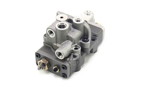 Quality ZAX225 HPV118 R/L 9256848 Hitachi Excavator Regulator wholesale
