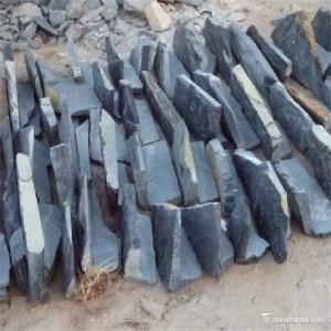Cheap Quartzite / Slate / Sandstone Random Loose Stacked Stone 30-40mm Thickness for sale