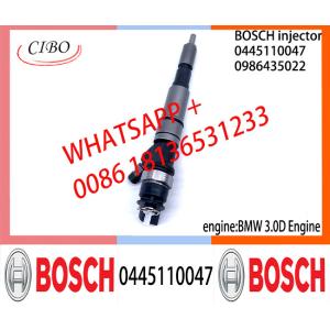 Diesel Common Rail Injector 0445110047 0986435022 13534701464 0445110039