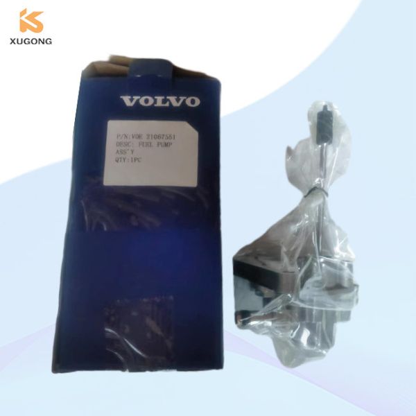 EC360B EC360C EC460B EC460C Transfer Fuel Pump 21067551 D12D D12C A35E A35EFS