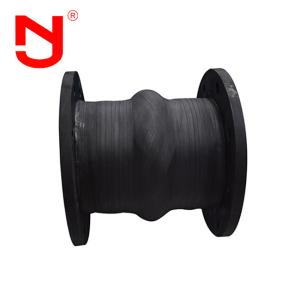 Hand Wrapped EPDM Axial Expansion Joint Customized DN200