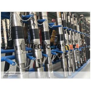 Cheap Casing Alloy Steel Oil Well Completion Tools ESP Packer Hydraulic Set Packer for sale