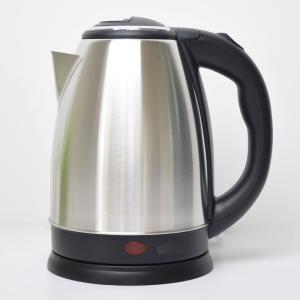 Sliver Stainless Steel Shut Off Cordless Electric Kettle CE CB Certification