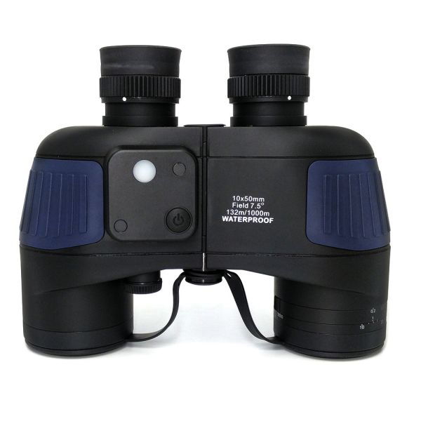 Quality Military Army Nikula Compass Binoculars M750c 7x50 With Rangefinder Hunting wholesale