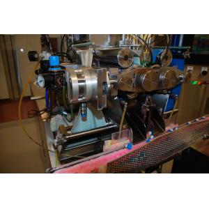 High Precision Custom Copper Die Roll for Paintball Making and Soft Encapsulatio