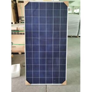 Cheap Self Cleaning Home Use 41.43V 10.28A Polycrystalline Solar Panel for sale